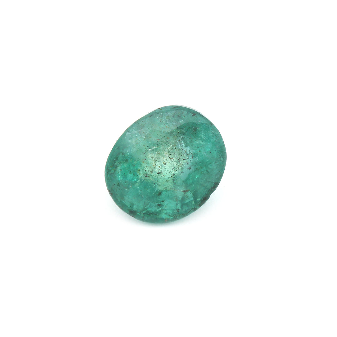 Natural Emerald (Panna) 3.91cts (4.25ratti)