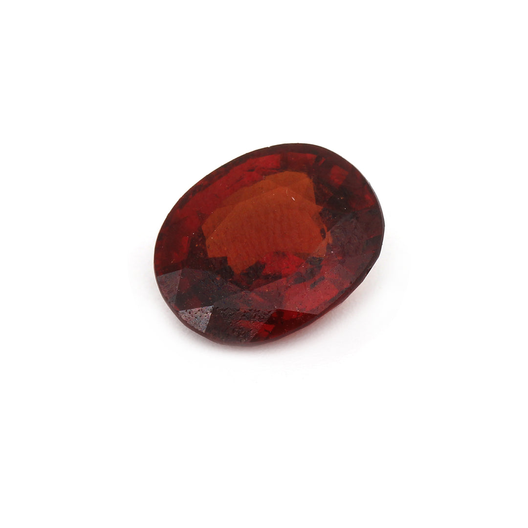 Natural Hessonite (Gomed) 7.65cts (8.50ratti)
