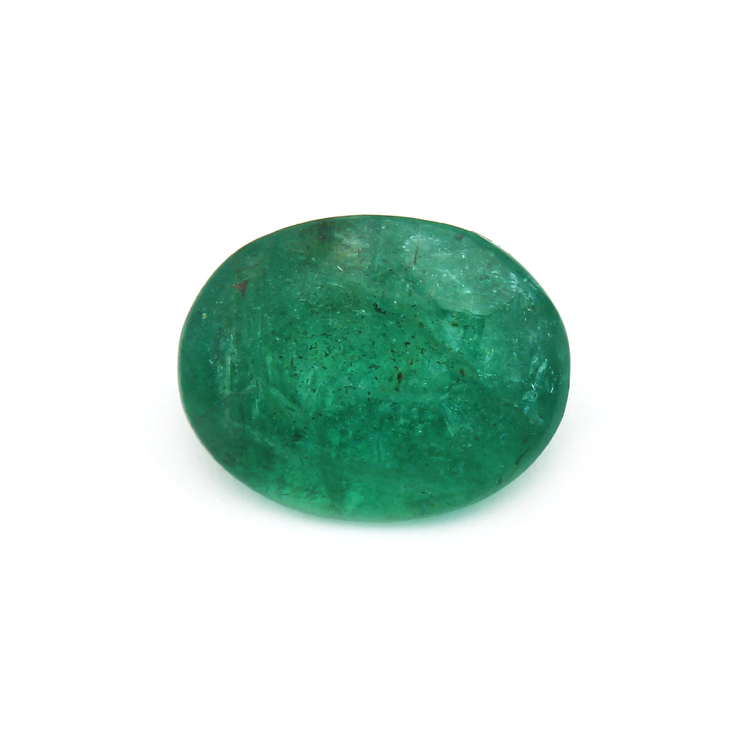 Natural Emerald (Panna) 5.35cts (6.00ratti)