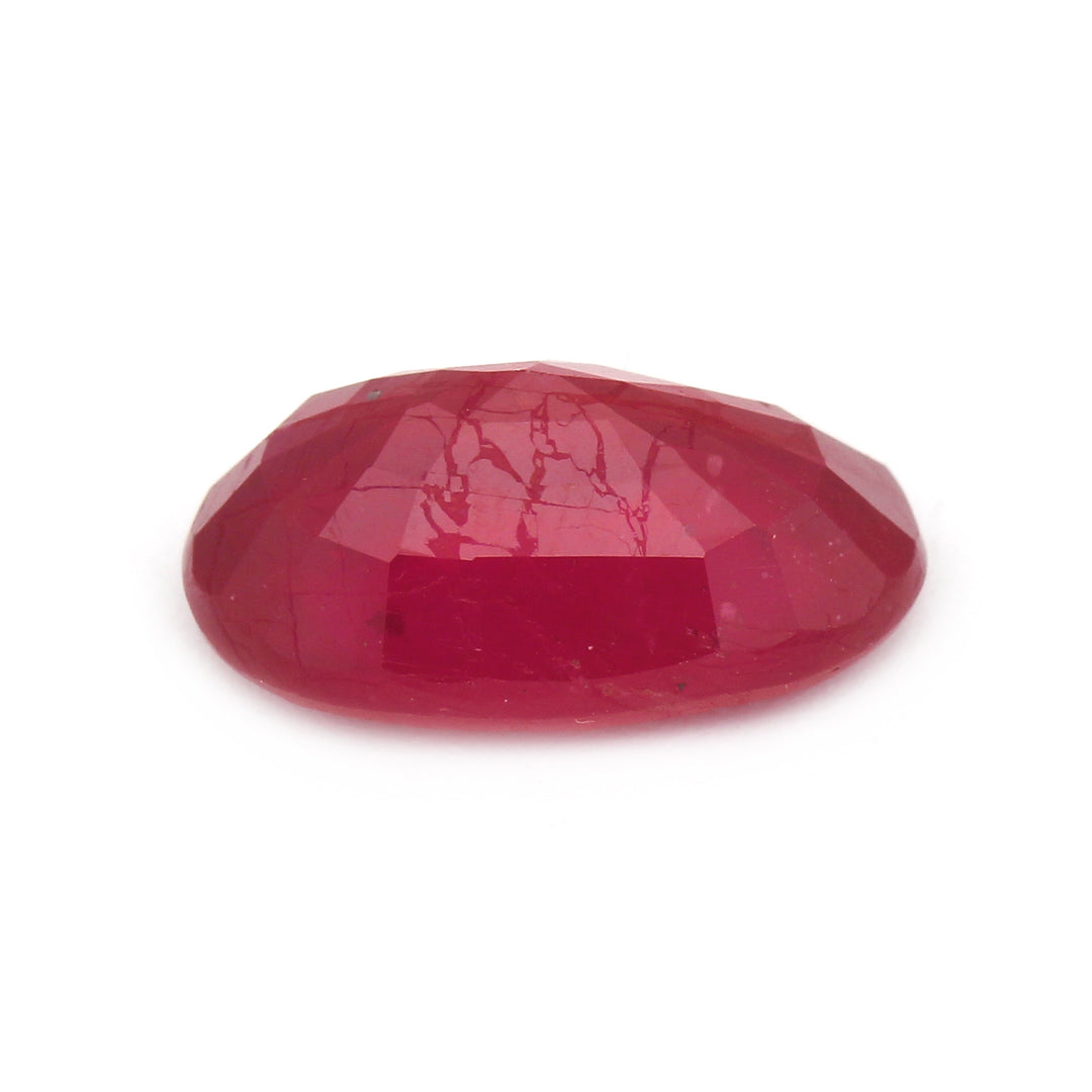 Natural Ruby (Manik) 6.52cts (7.25ratti)