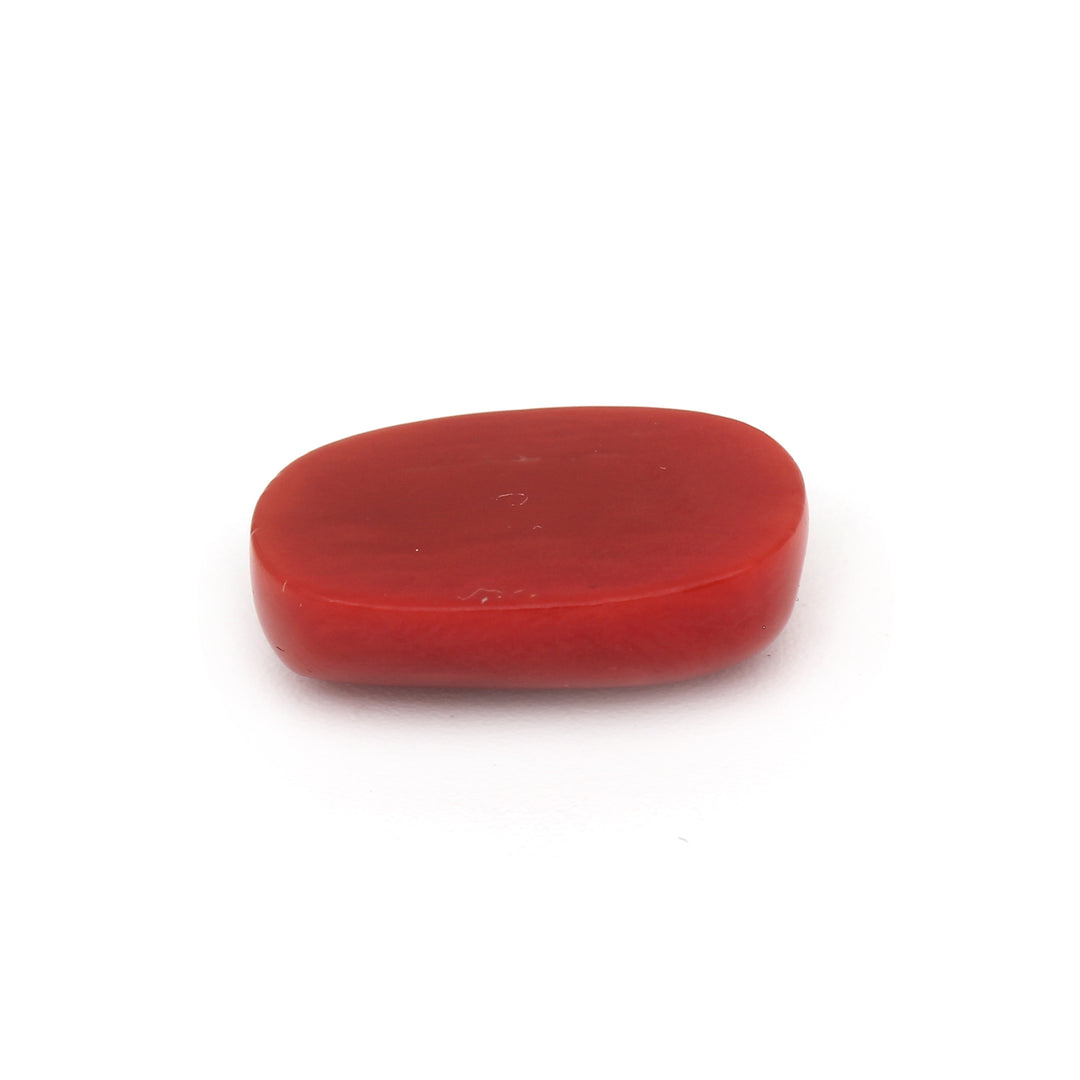 Natural Coral (Moonga) 8.40cts (9.25ratti)