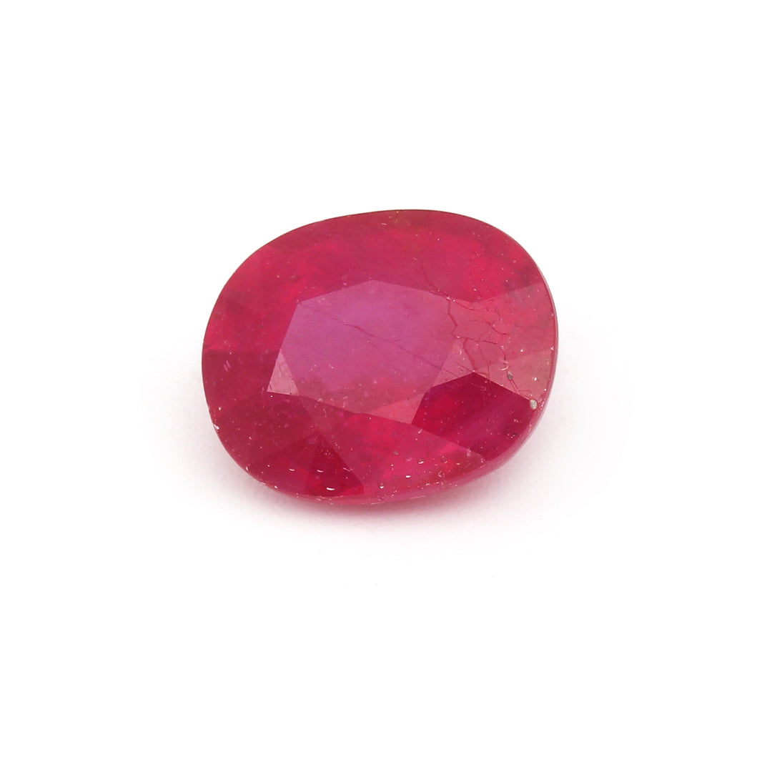 Natural Ruby (Manik) 5.54cts (6.00ratti)