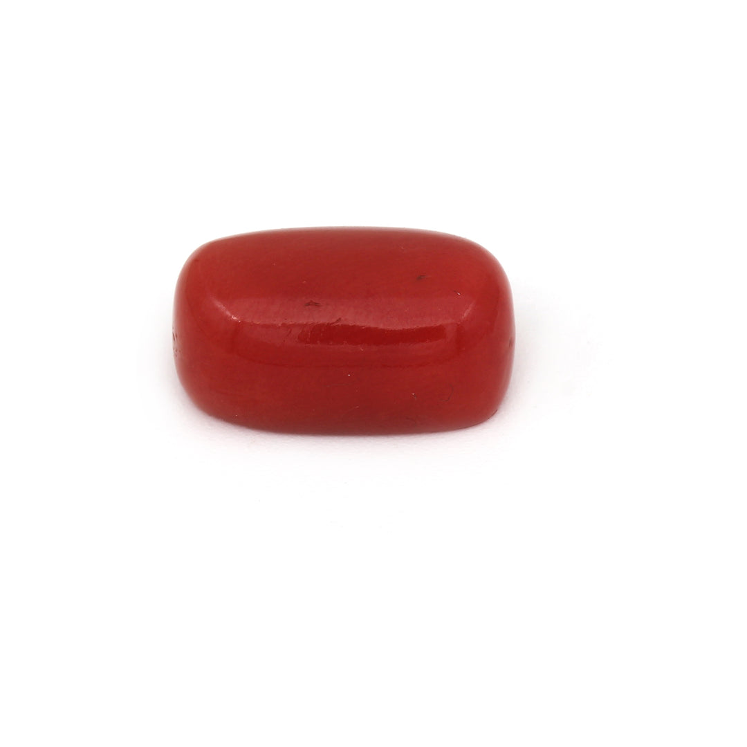 Natural Coral (Moonga) 8.76cts (9.50ratti)