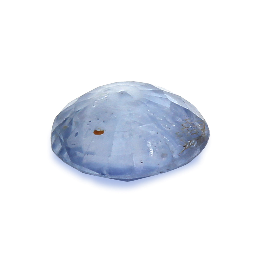 Natural Blue Sapphire (Neelam) 2.92cts (3.25ratti)