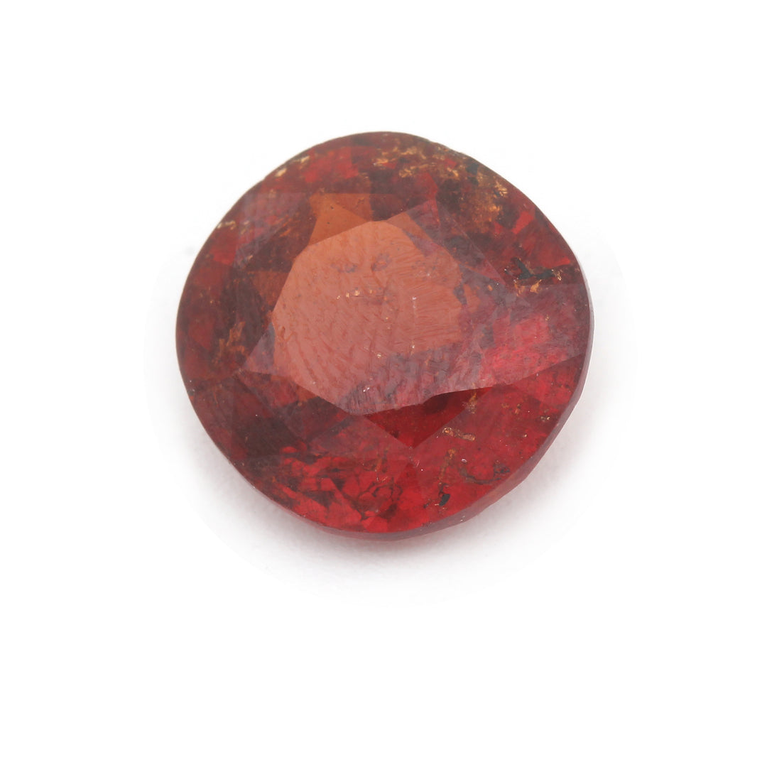 Natural Hessonite (Gomed) 7.44cts (8.00ratti)