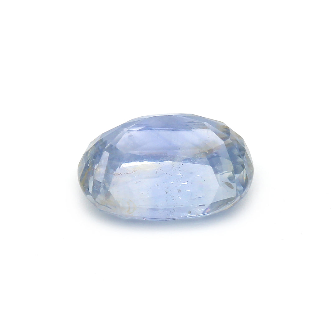 Natural Blue Sapphire (Neelam) 7.18cts (8.00ratti)
