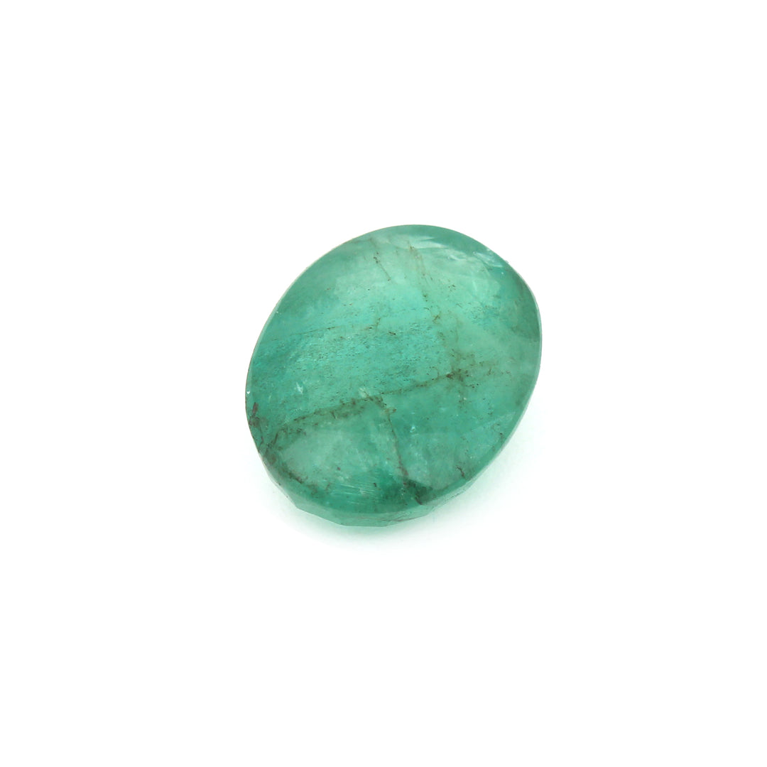 Natural Emerald (Panna) 4.28cts (4.50ratti)