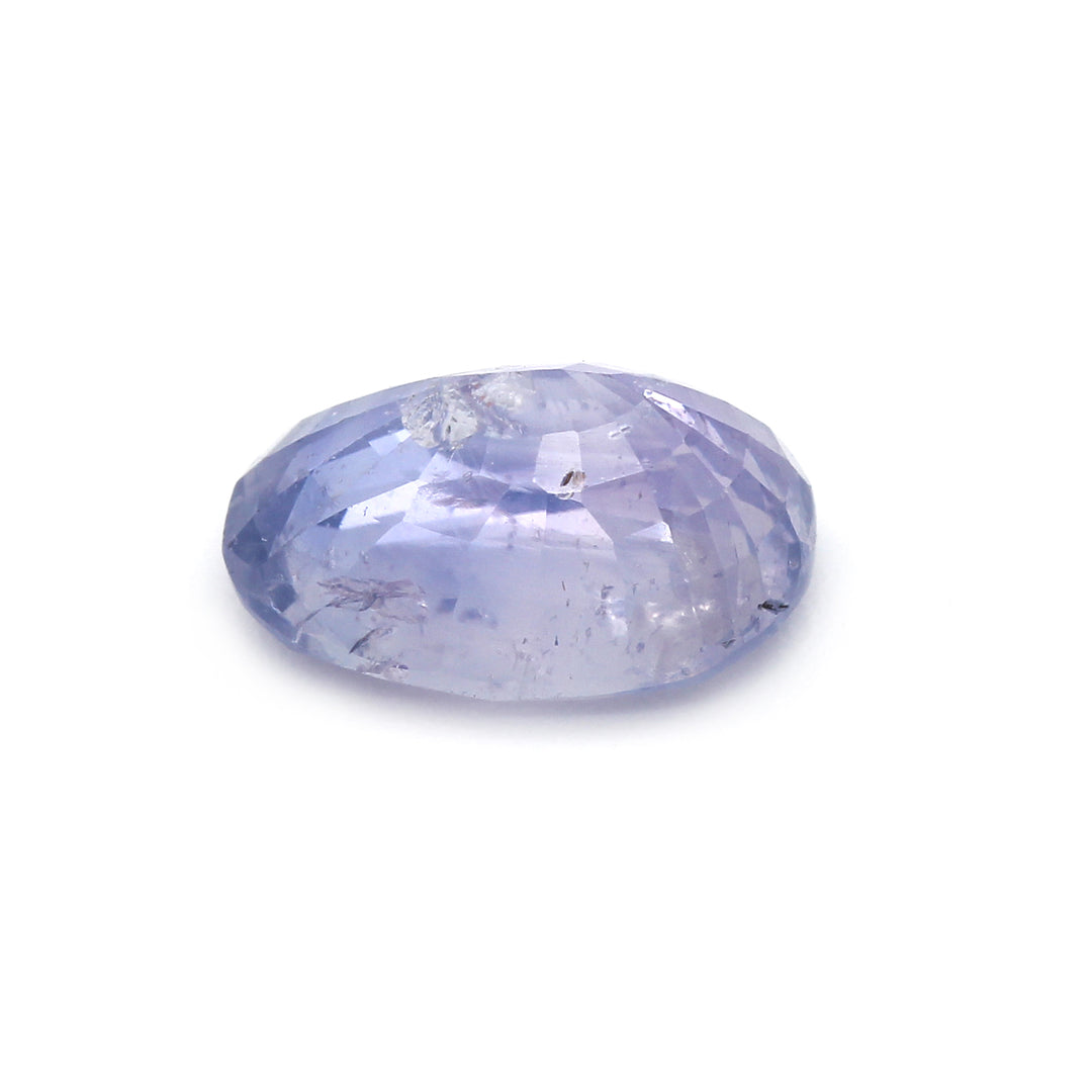 Natural Blue Sapphire (Neelam) 5.73cts (6.25ratti)