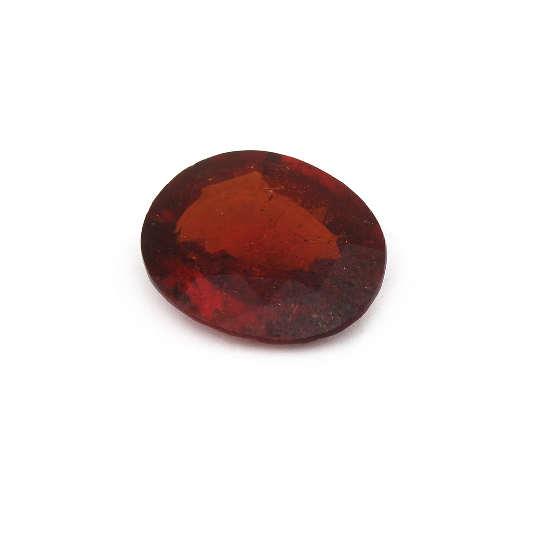 Natural Hessonite (Gomed) 7.23cts (8.00ratti)