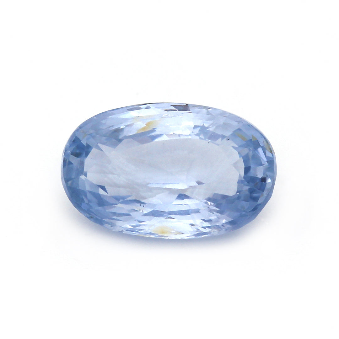 Natural Blue Sapphire (Neelam) 8.64cts (9.50ratti)