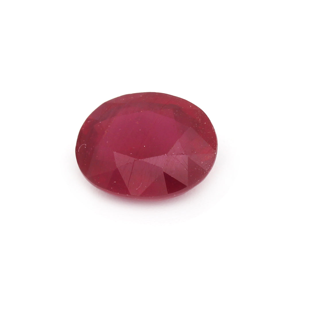 Natural Ruby (Manik) 4.91cts (5.50ratti)