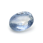 Load image into Gallery viewer, Natural Blue Sapphire (Neelam) 4.13cts (4.50ratti)