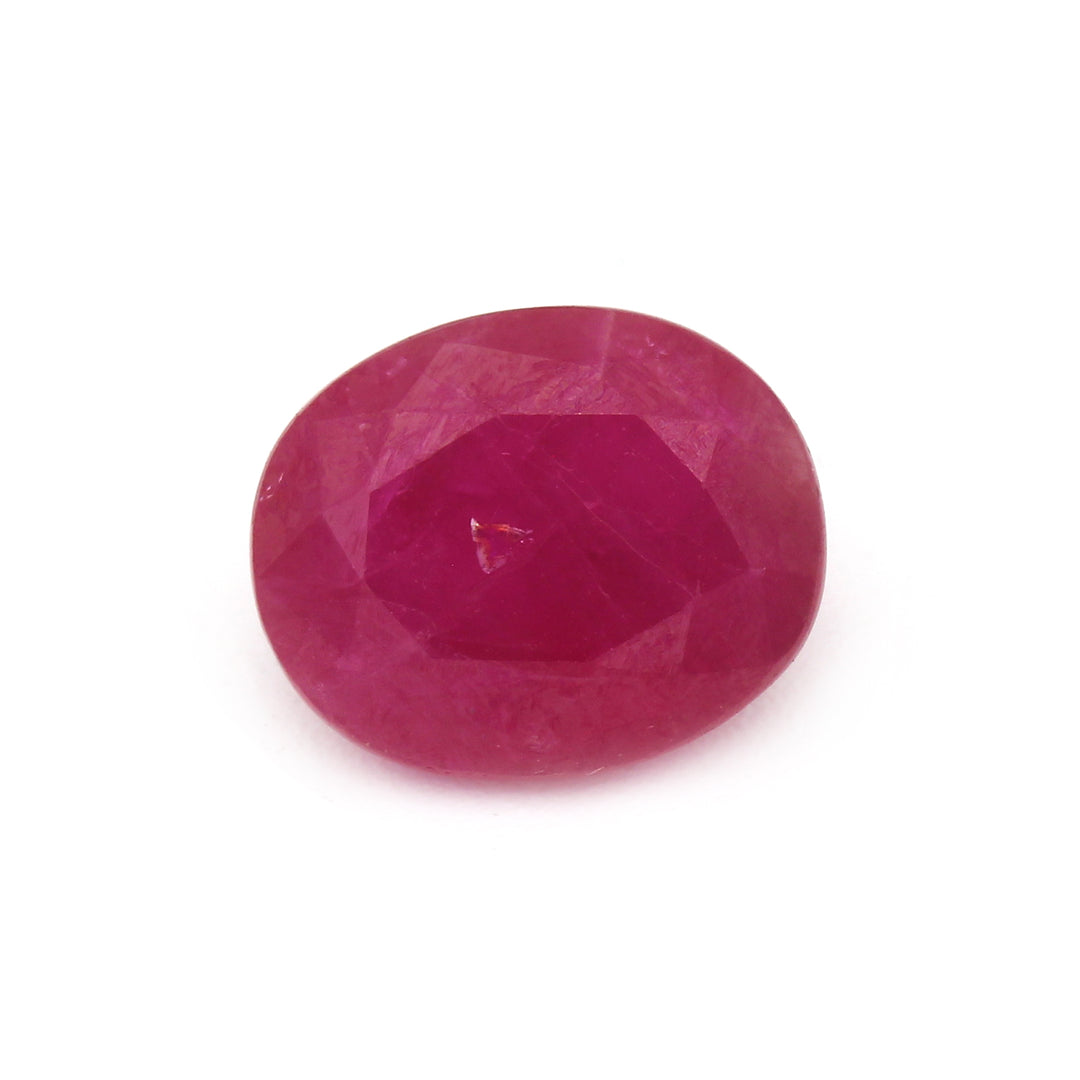 Natural Ruby (Manik) 4.53cts (5.00ratti)