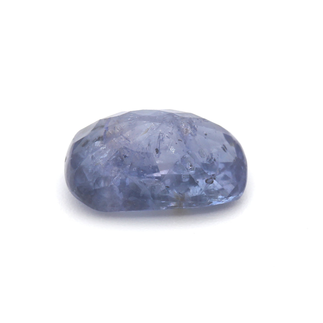 Natural Blue Sapphire (Neelam) 5.93cts (6.5ratti)