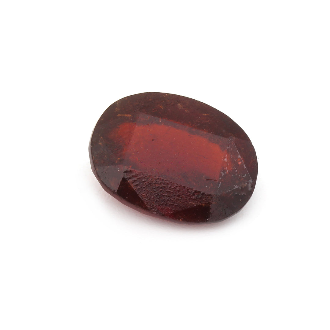 Natural Hessonite (Gomed) 8.81cts (9.50ratti)