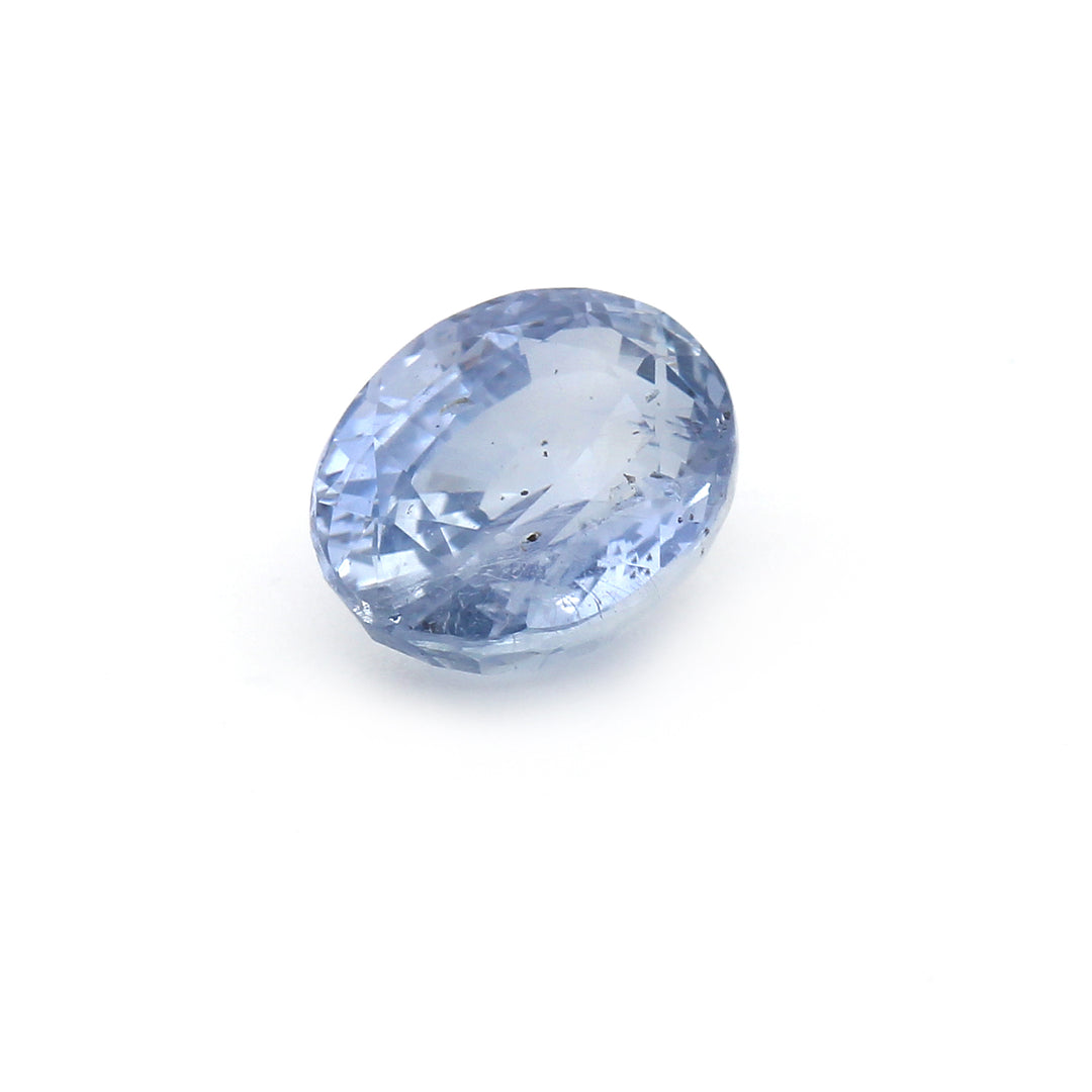Natural Blue Sapphire (Neelam) 4.85cts (5.50ratti)