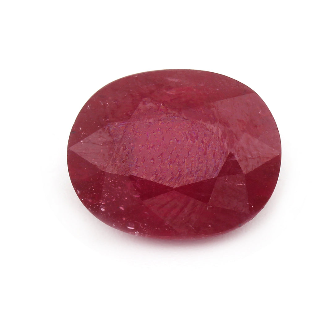 Natural Ruby (Manik) 7.39cts (8.00ratti)