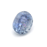 Load image into Gallery viewer, Natural Blue Sapphire (Neelam) 4.14cts (4.50ratti)