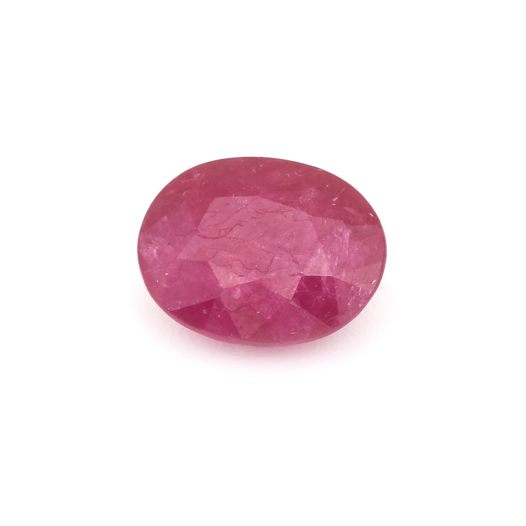 Natural Ruby (Manik) 3.96cts (4.25ratti)