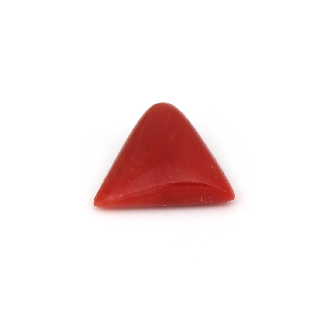 Natural Coral (Moonga) 5.50cts (6.00ratti)