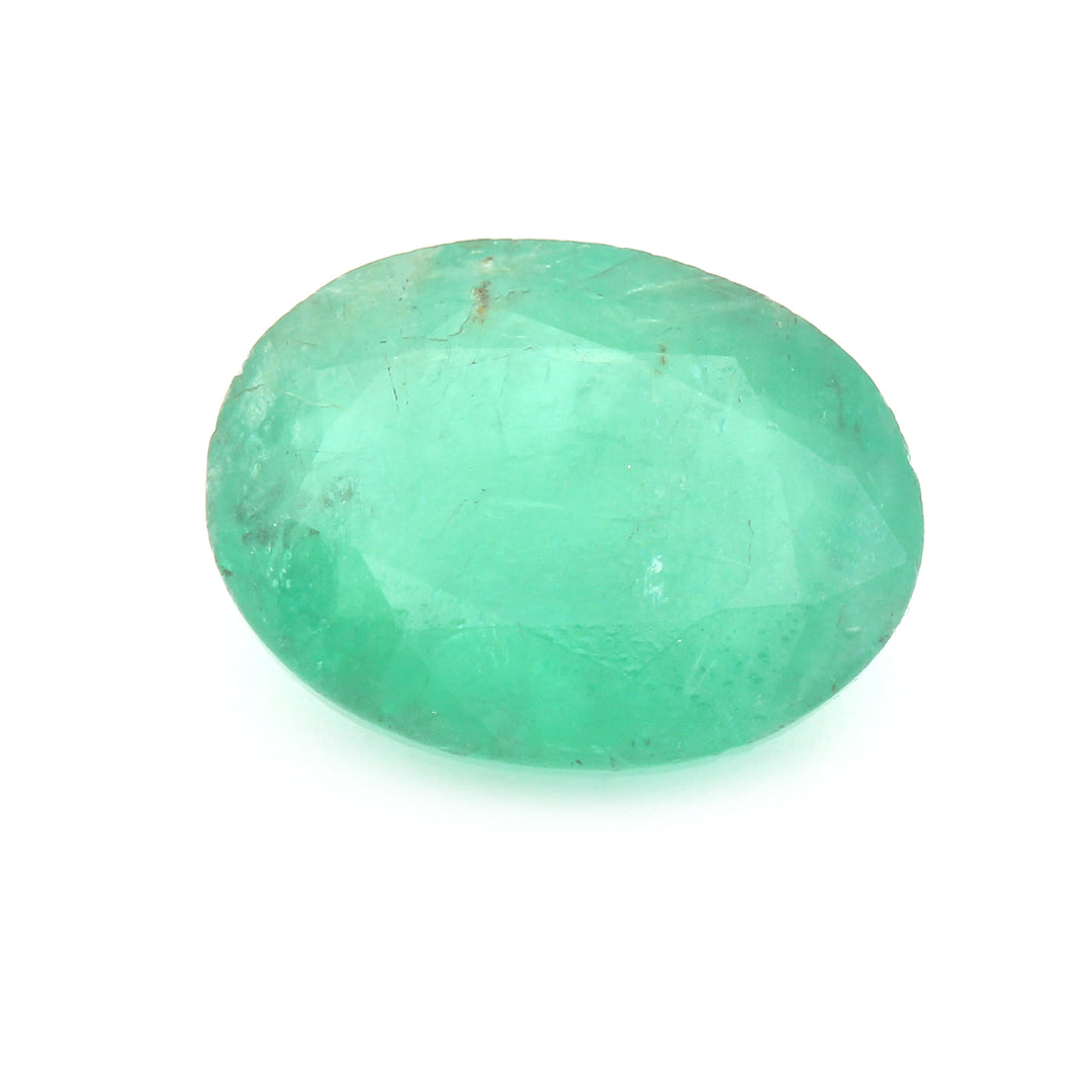 Natural Emerald (Panna) 6.22cts (7.00ratti)