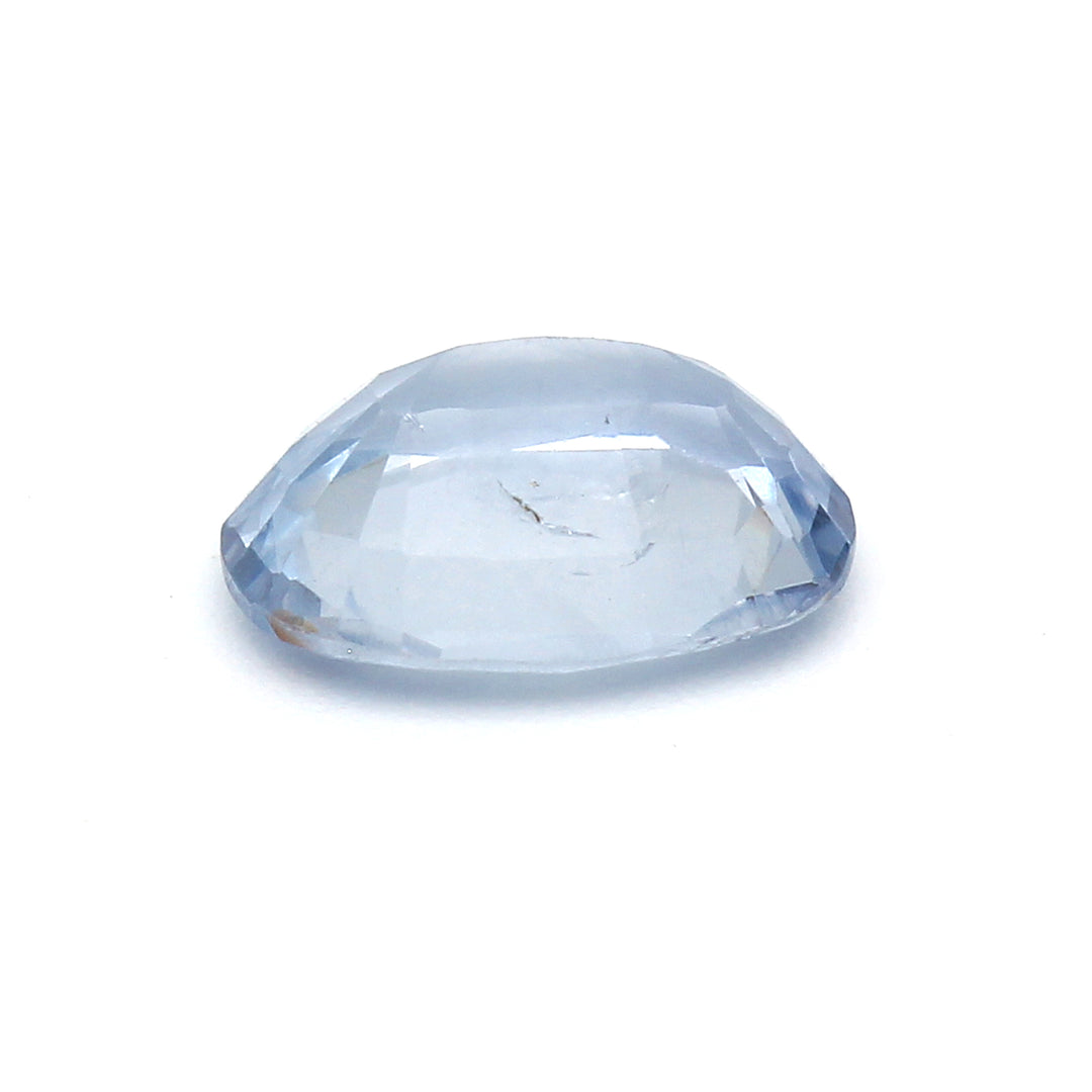 Natural Blue Sapphire (Neelam) 2.54cts (2.50ratti)