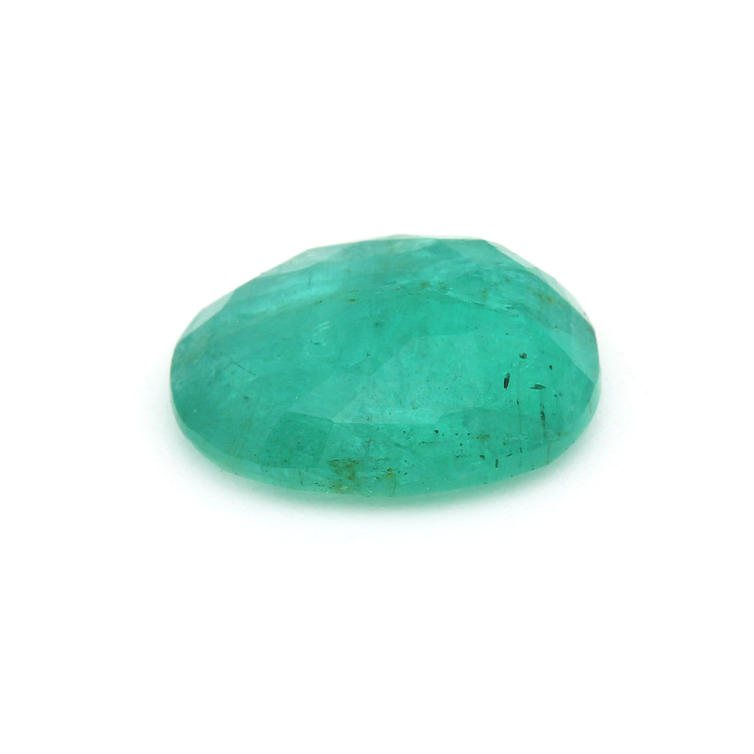 Natural Emerald (Panna) 5.52cts (6.00ratti)