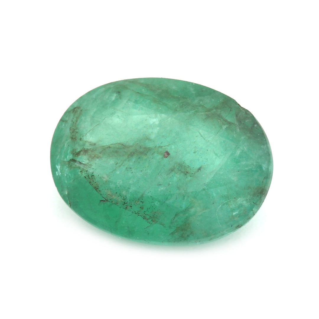 Natural Emerald (Panna) 7.42cts (8.25ratti)