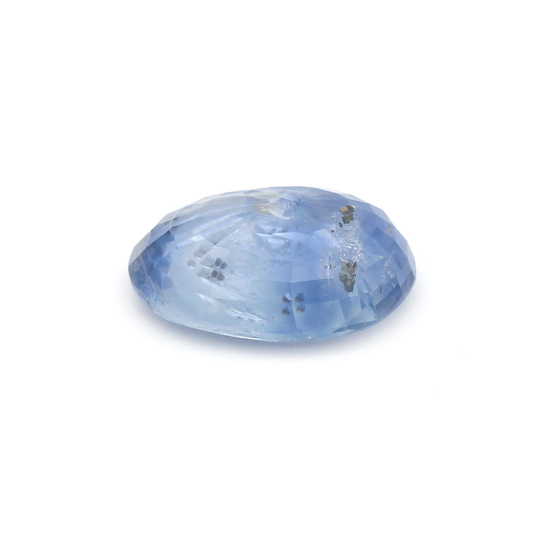 Natural Blue Sapphire (Neelam) 6.94cts (7.50ratti)