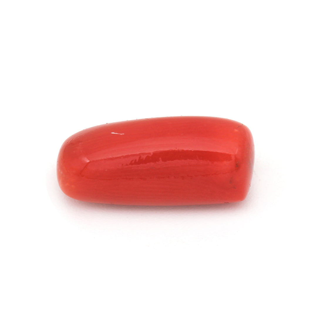 Natural Coral (Moonga) 7.97cts (8.50ratti)