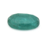 Load image into Gallery viewer, Natural Emerald (Panna) 6.43cts (7.00ratti)