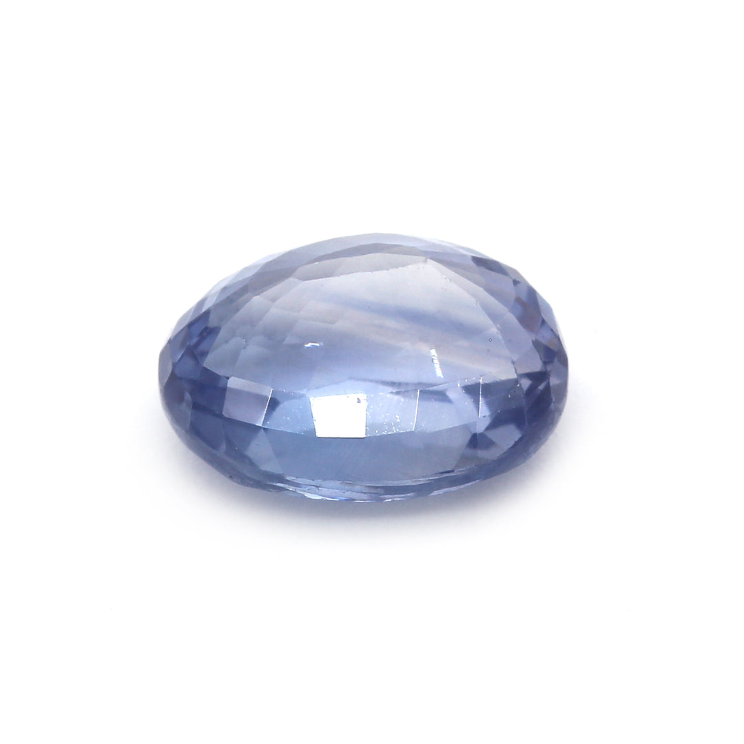 Natural Blue Sapphire (Neelam) 5.93cts (6.50ratti)