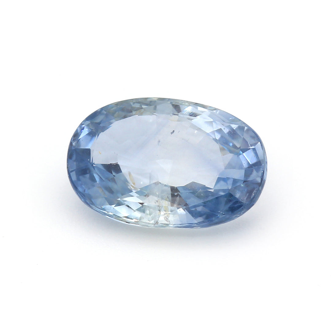 Natural Blue Sapphire (Neelam) 5.38cts (6.00ratti)