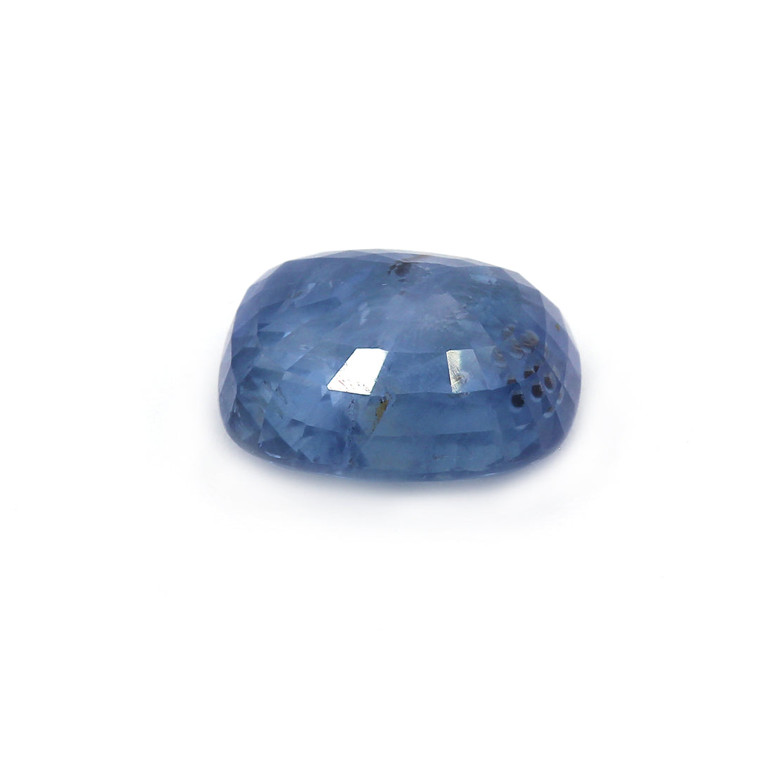 Natural Blue Sapphire (Neelam) 6.33cts (7.00ratti)