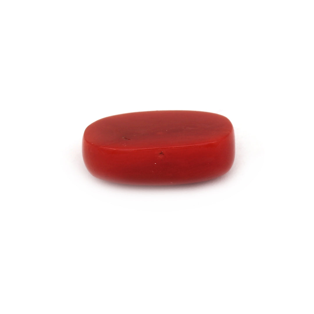 Natural Coral (Moonga) 8.91cts (10.00ratti)