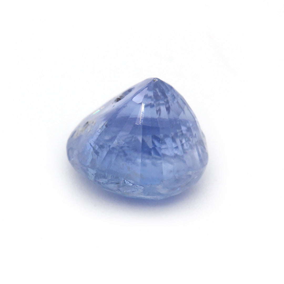 Natural Blue Sapphire (Neelam) 4.74cts (5.25ratti)