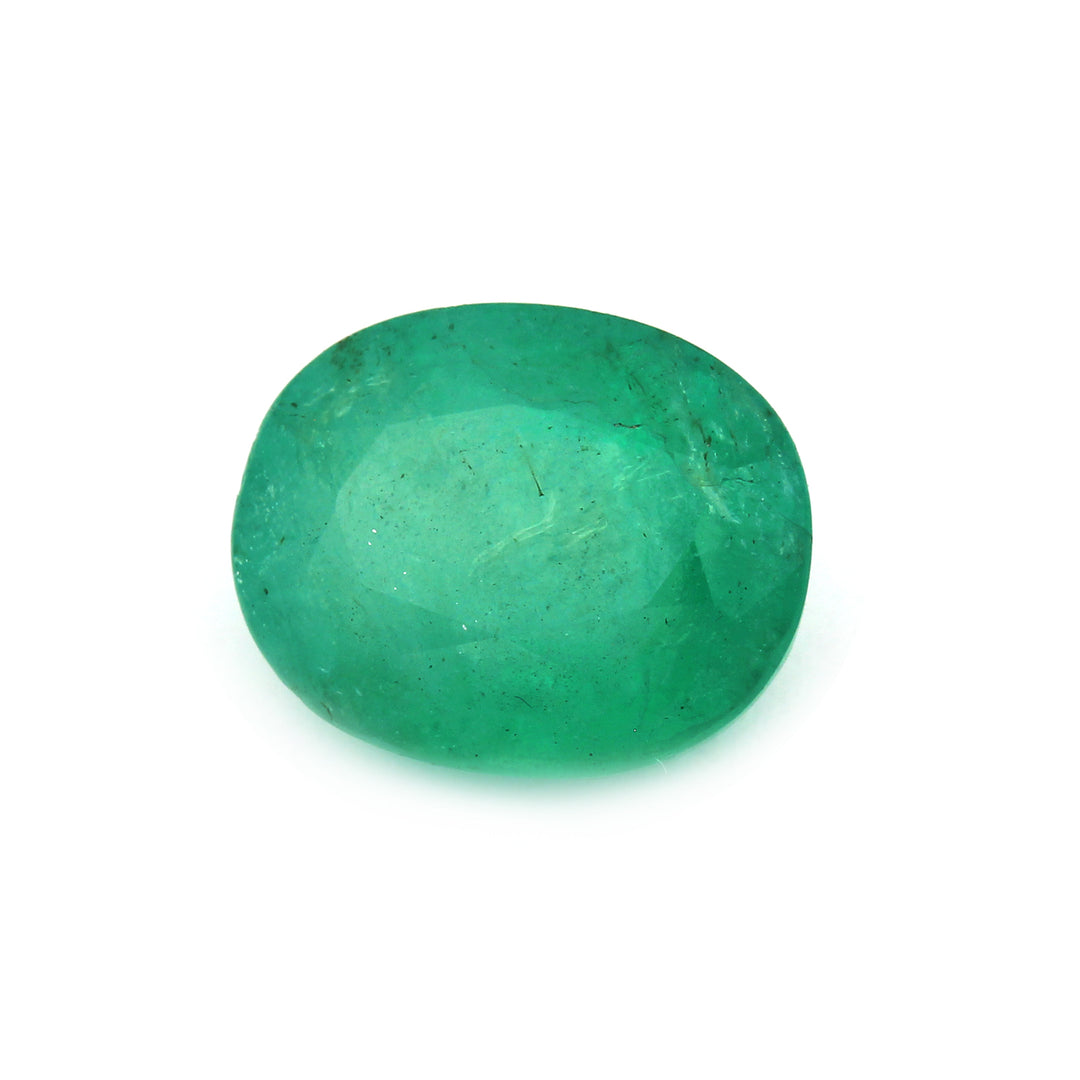 Natural Emerald (Panna) 6.06cts (6.50ratti)
