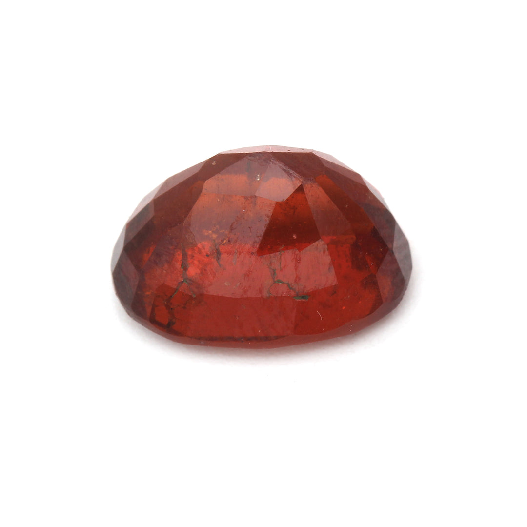 Natural Hessonite (Gomed) 7.27cts (8.00ratti)