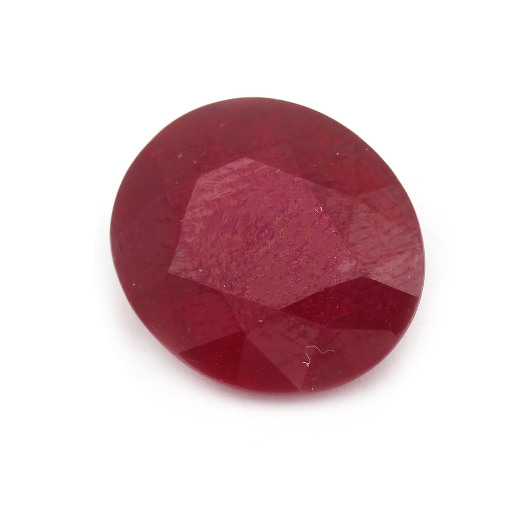 Natural Ruby (Manik) 7.61cts (8.50ratti)