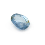 Load image into Gallery viewer, Natural Blue Sapphire (Neelam) 6.31cts (7.00ratti)