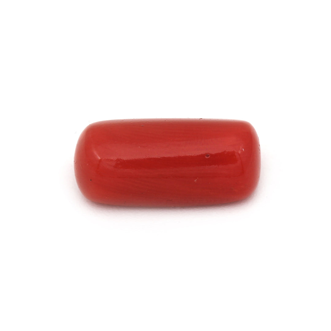 Natural Coral (Moonga) 7.51cts (8.25ratti)