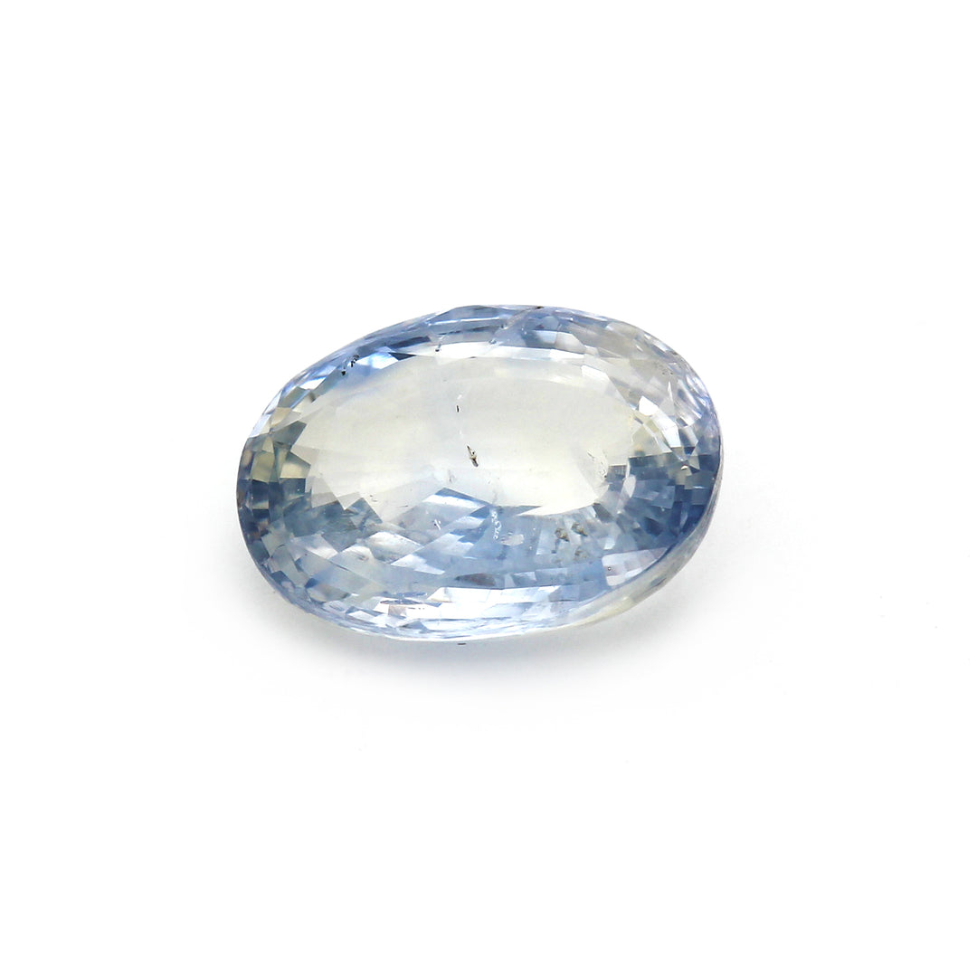 Natural Blue Sapphire (Neelam) 8.64cts (9.50ratti)