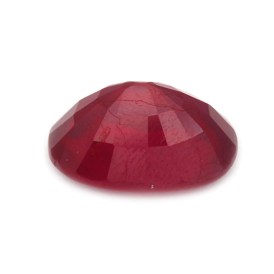 Natural Ruby (Manik) 7.94cts (8.50ratti)