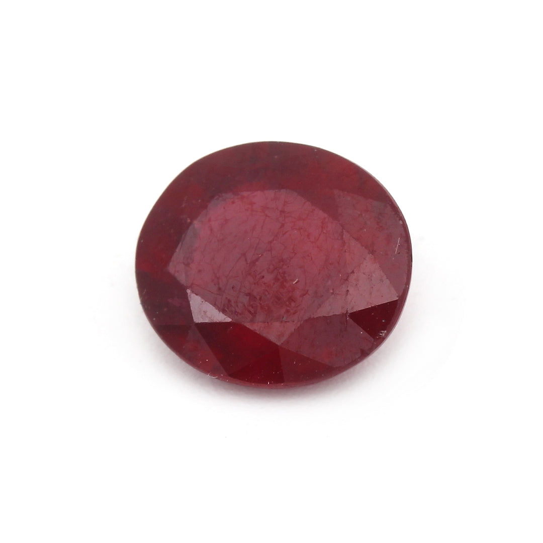 Natural Ruby (Manik) 4.59cts (5.00ratti)