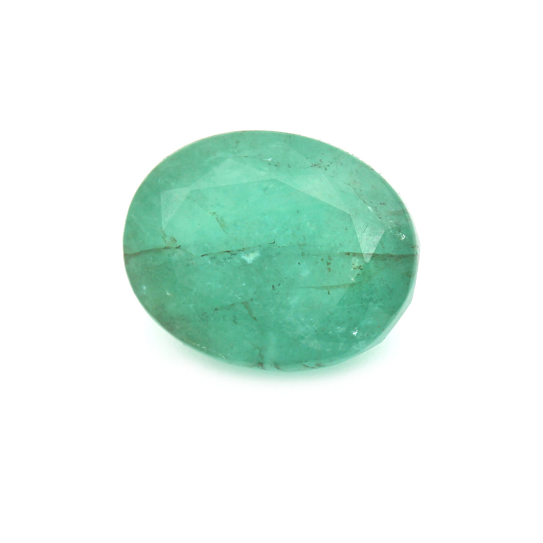 Natural Emerald (Panna) 7.81cts (8.50ratti)