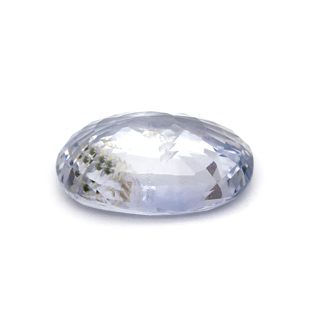 Natural Blue Sapphire (Neelam) 5.43cts (6.00ratti)