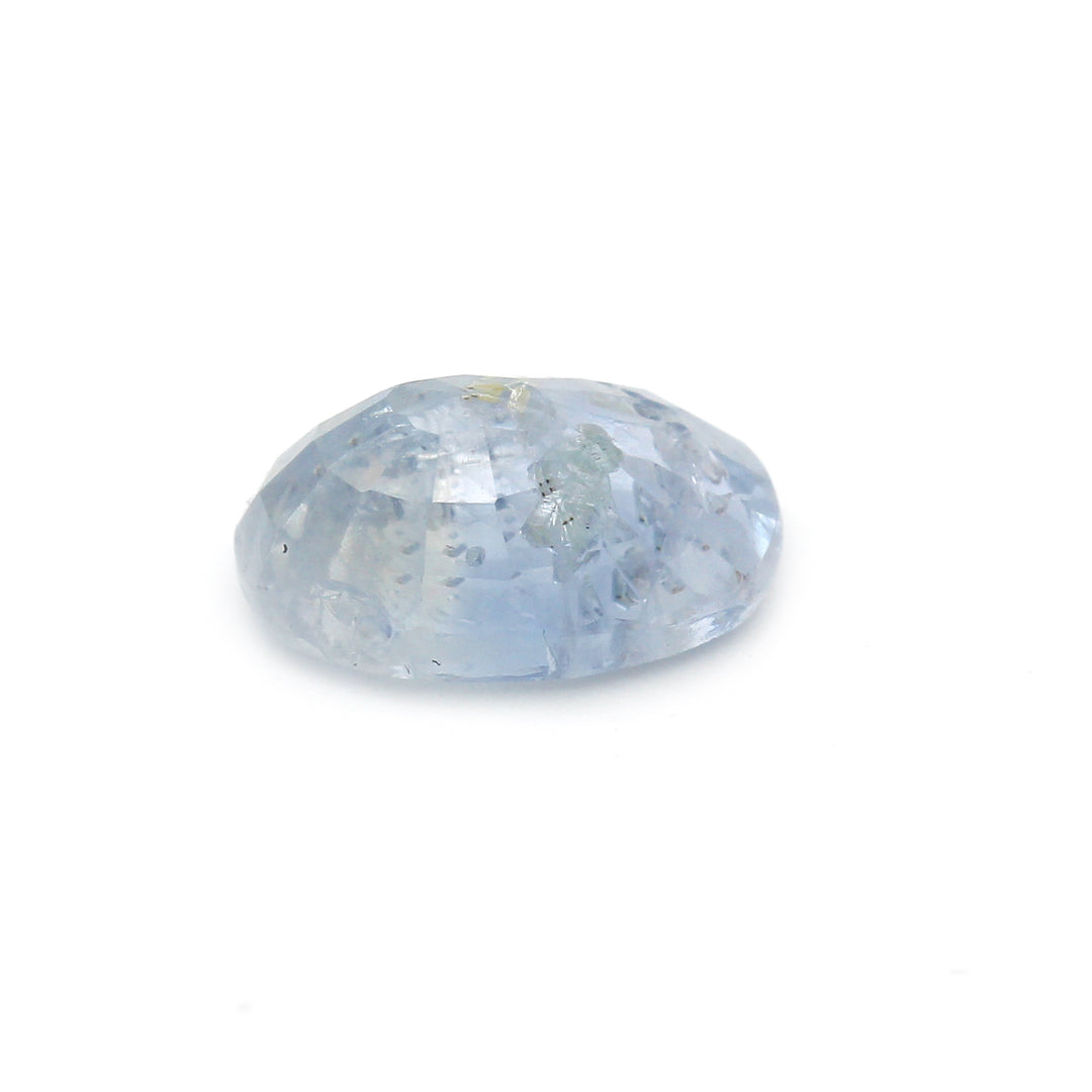 Natural Blue Sapphire (Neelam) 4.68cts (5.25ratti)