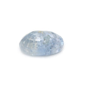 Natural Blue Sapphire (Neelam) 4.68cts (5.25ratti)