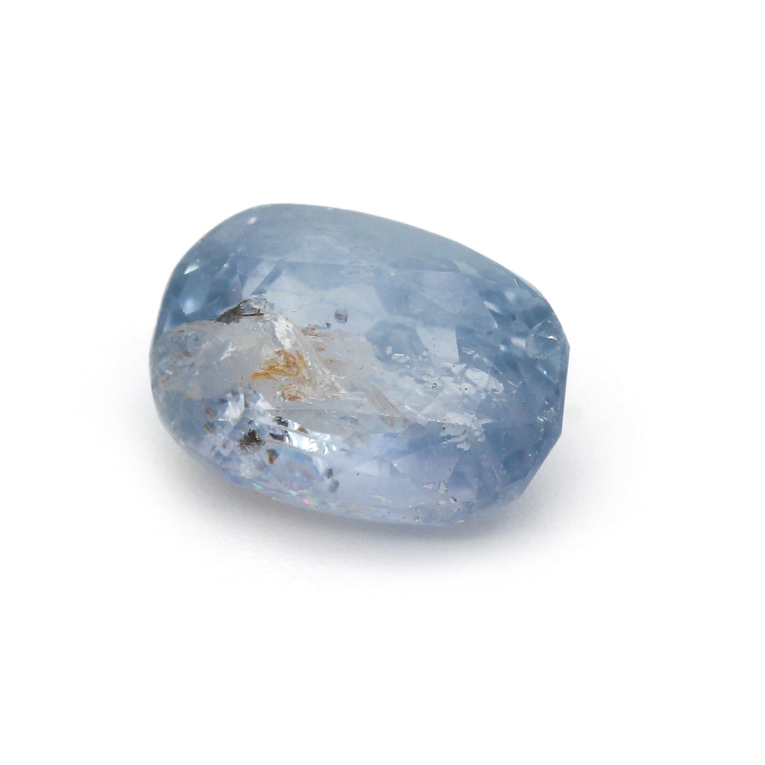 Natural Blue Sapphire (Neelam) 5.74cts (6.25ratti)