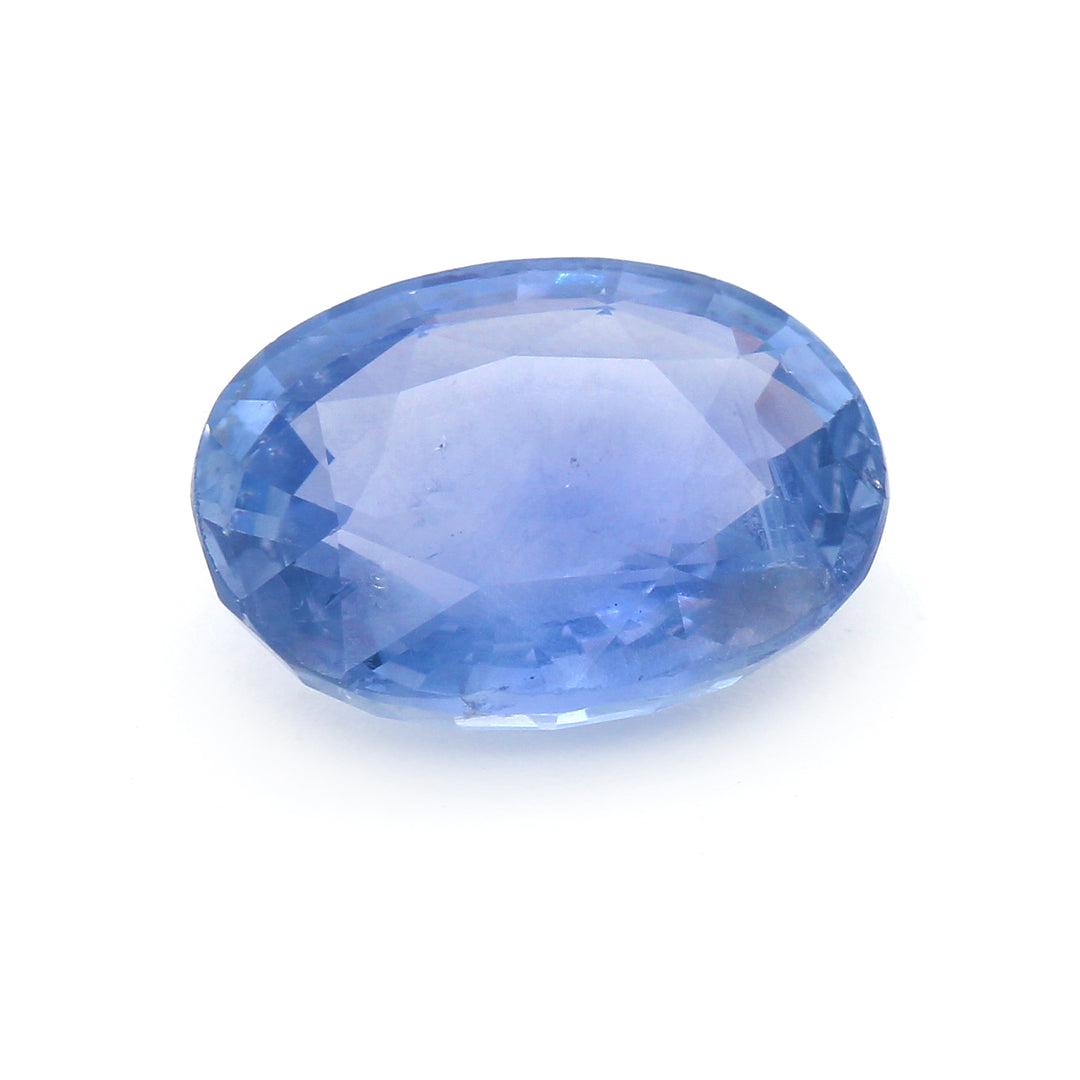 Natural Blue Sapphire (Neelam) 9.48cts (10.50ratti)